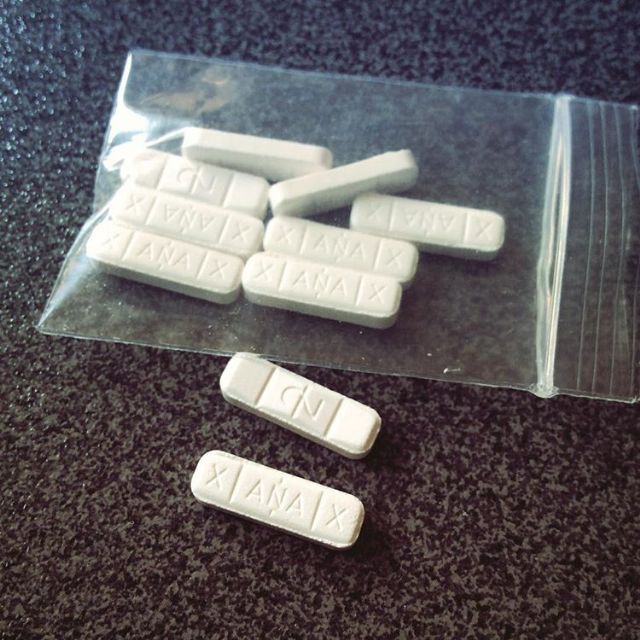 2 mg xanax bar