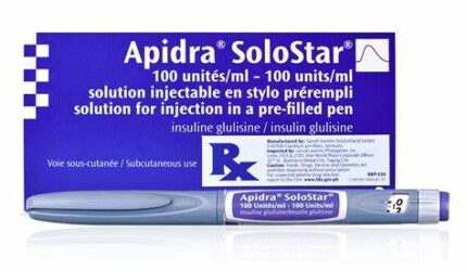 Apidra SoloStar Pens