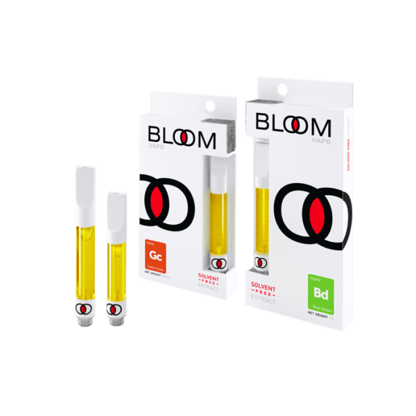 BLOOM VAPE CARTS