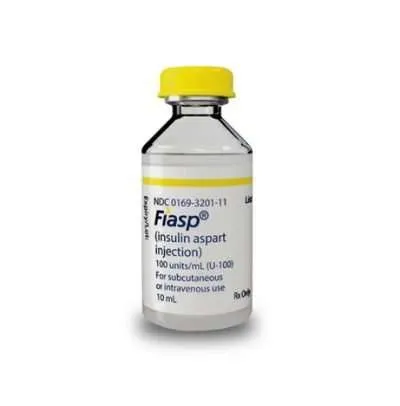 Fiasp Vial