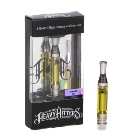 Heavy Hitters Carts For Sale