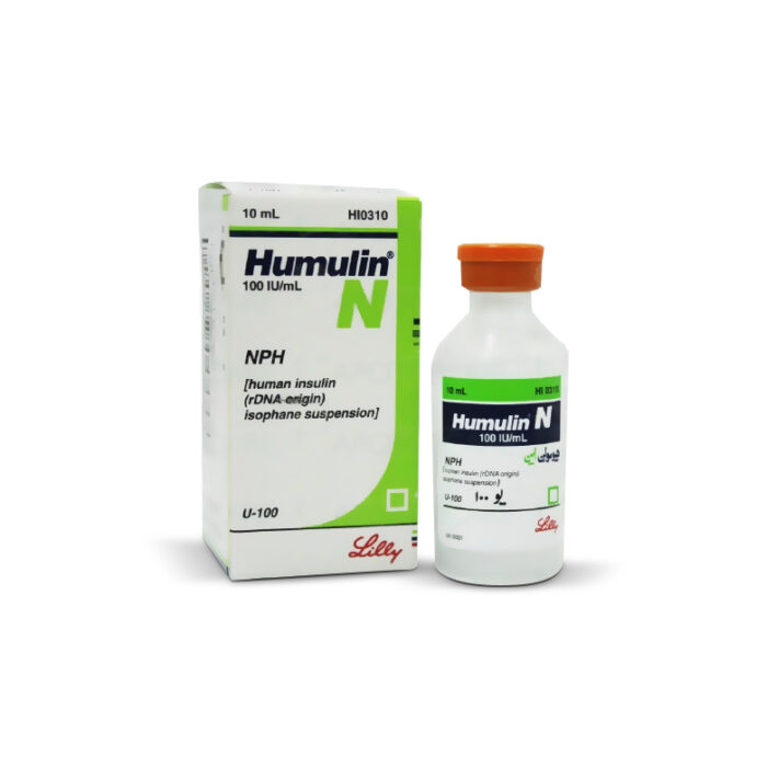 Humulin N Vial