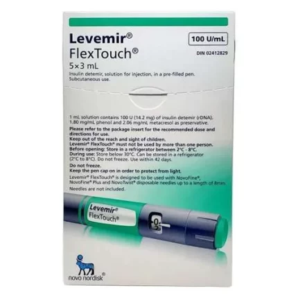 Levemir FlexTouch Pens