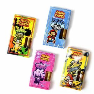 Mario thc Carts