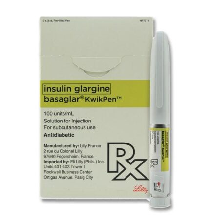 basaglar insulin