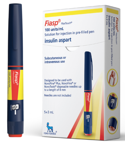 fiasp flextouch pen