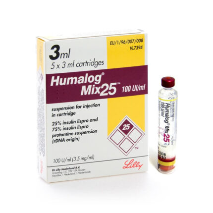 humalog mix 25