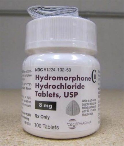 hydromorphone hcl