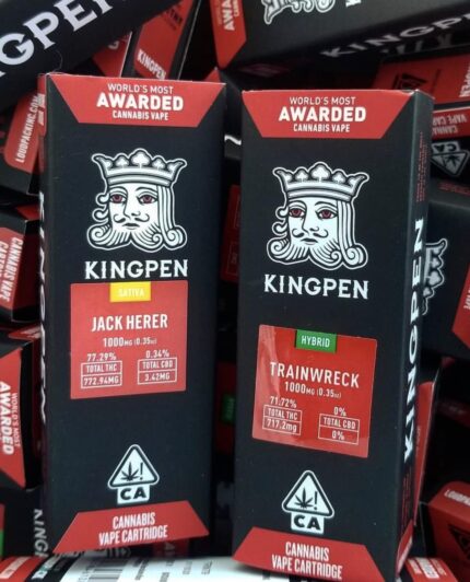 kingpen vape cart for sale