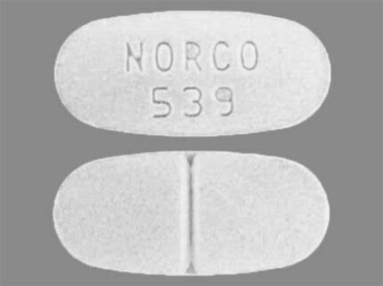 norco 5 325