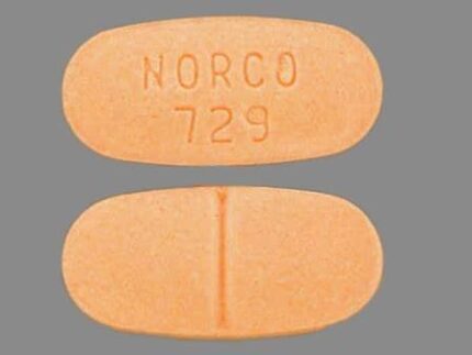 norco 7 5 325 mg