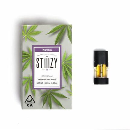 stiiizy pods