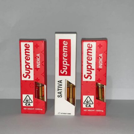 supreme cart