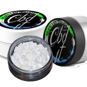 CBD ISOLATE FOR SALE