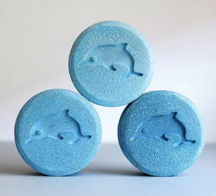 blue dolphin mdma